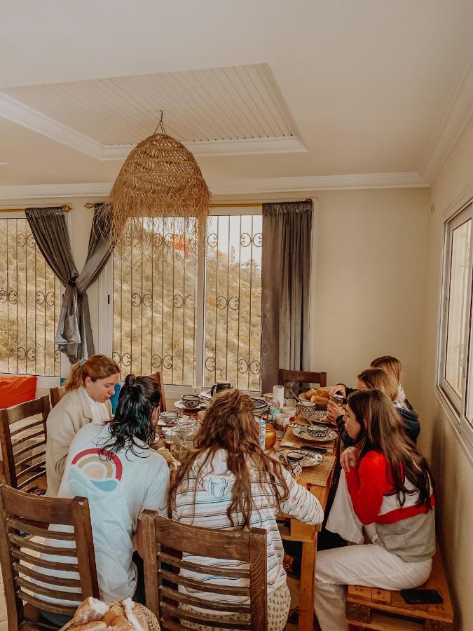 ホテル Ohana Surf House アガディール エクステリア 写真