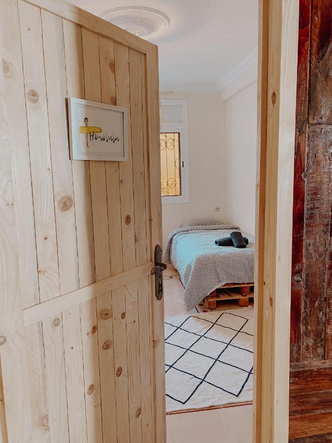 ホテル Ohana Surf House アガディール エクステリア 写真