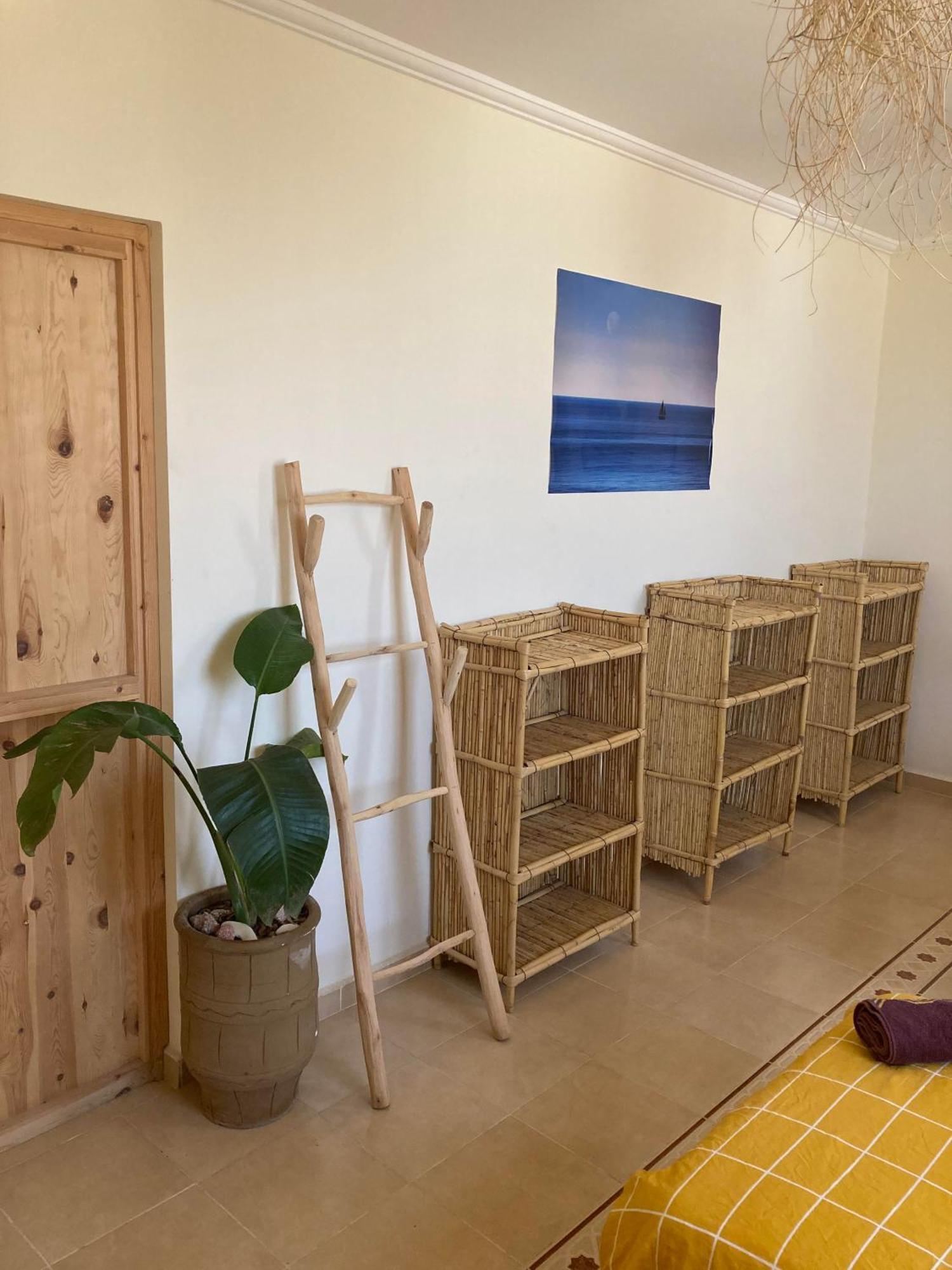 ホテル Ohana Surf House アガディール エクステリア 写真